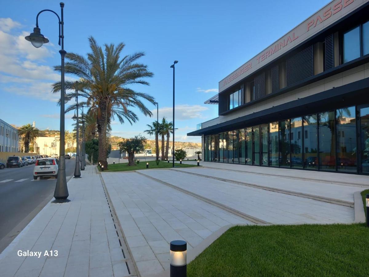 Casa Vacanza Nonna Nena Porto Empedocle Exterior foto