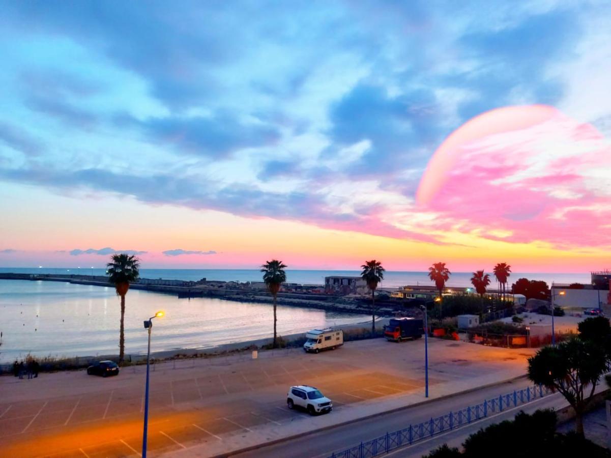 Casa Vacanza Nonna Nena Porto Empedocle Exterior foto