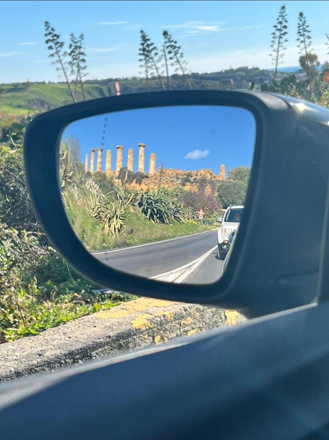 Casa Vacanza Nonna Nena Porto Empedocle Exterior foto